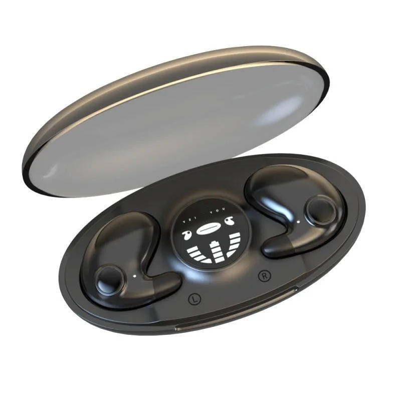 Ultralight Wireless Earbuds with Noise Blocking and 24 Hour Battery for Sleep All Vera Mart