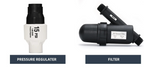 Automatic Drip Irrigation System with Adjustable Timer and Pressure Regulation All Vera Mart