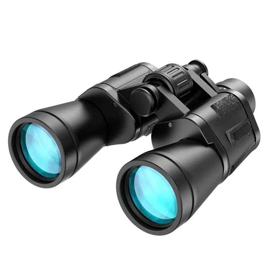 20X Magnification Binoculars with BAK4 Prism and Phone Adapter, IPX4 Waterproof All Vera Mart