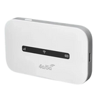 Portable 4G LTE Hotspot with 10-Device Connection and 150 Mbps Speed All Vera Mart