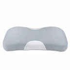 Memory Foam Cervical Pillow with Contoured Support and Cooling Cover for Back and Side Sleeping All Vera Mart