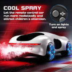 Gesture Control RC Car with Wrist Remote and Drift Tires, LED Lights All Vera Mart