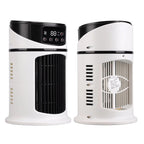 Evaporative Air Cooler with Humidifying Function and Automatic Swing, 8-Hour Runtime All Vera Mart
