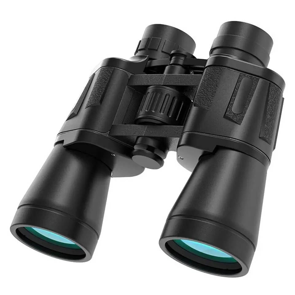 20X Magnification Binoculars with BAK4 Prism and Phone Adapter, IPX4 Waterproof All Vera Mart