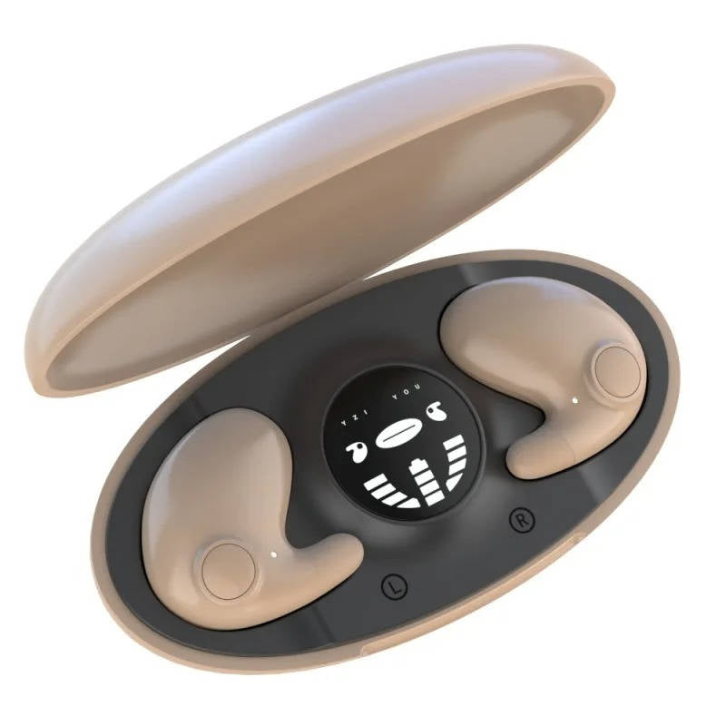 Ultralight Wireless Earbuds with Noise Blocking and 24 Hour Battery for Sleep All Vera Mart