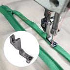 Adjustable Presser Foot for Hidden Zippers with Screw Width Control All Vera Mart