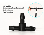 Automatic Drip Irrigation System with Adjustable Timer and Pressure Regulation All Vera Mart