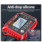 Digital Megohmmeter with Insulation Resistance Testing and 100 Reading Memory All Vera Mart
