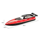 High Speed RC Boat with Twin Motors and 50 Meter Wireless Range for Kids All Vera Mart