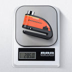 Brake Disc Lock with 120dB Motion Alarm and Reminder Cable All Vera Mart