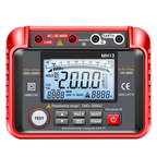 Digital Megohmmeter with Insulation Resistance Testing and 100 Reading Memory All Vera Mart