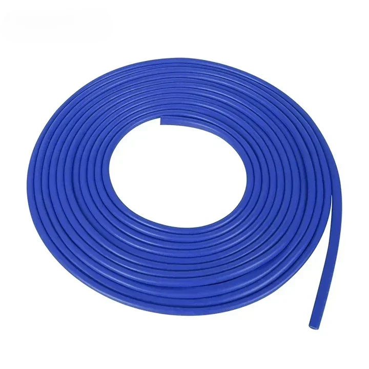 Door Edge Guard Strip with Heat Moldable Design and Press-On Grip, 16.4 Feet All Vera Mart