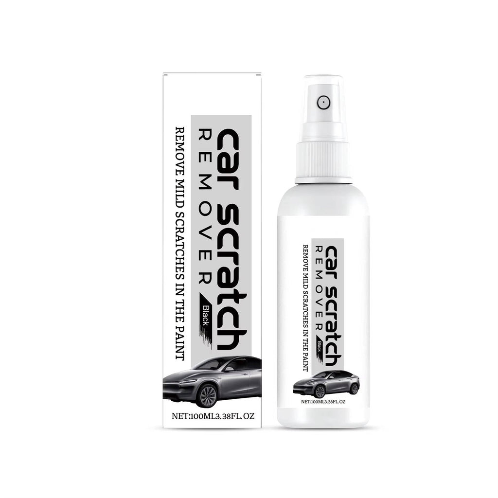 Nano Particle Scratch Repair Spray with UV Protection for All Paint Types All Vera Mart