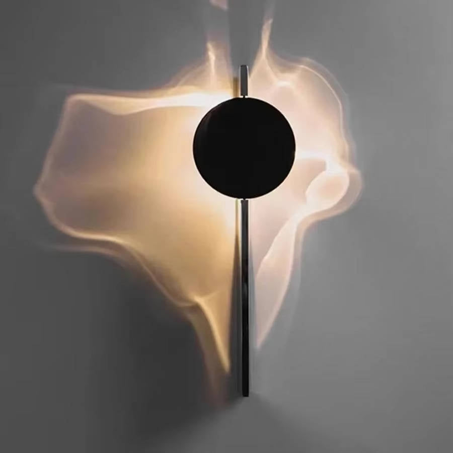 Adjustable Wall Sconce with Built-in LED and 180-Degree Rotation, Stainless Steel All Vera Mart