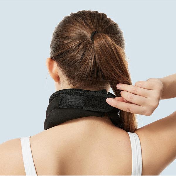 Adjustable Neck Brace with Ergonomic Support and Posture Alignment All Vera Mart