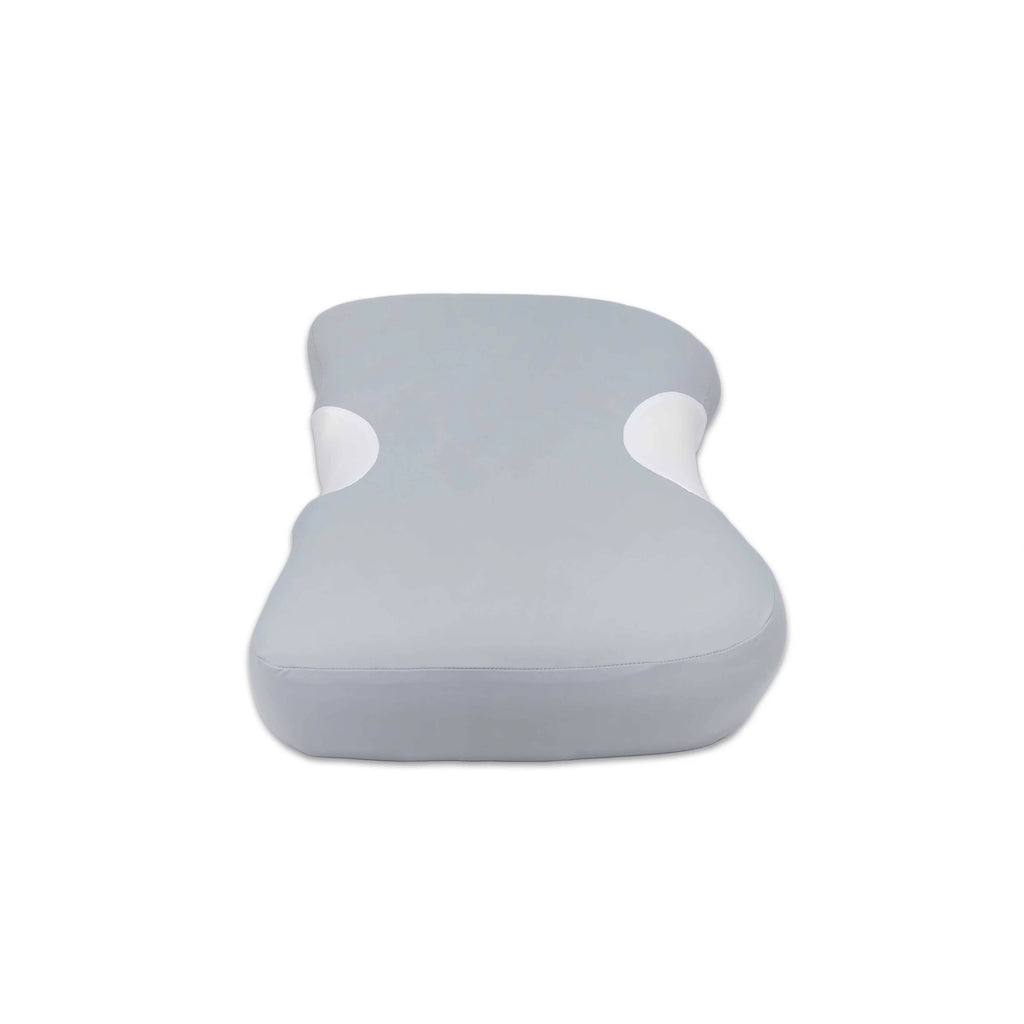 Memory Foam Cervical Pillow with Contoured Support and Cooling Cover for Back and Side Sleeping All Vera Mart
