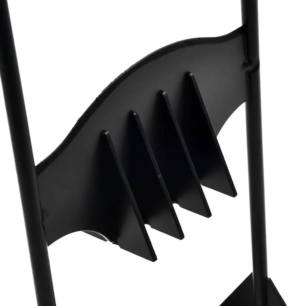 Splitting Wedge with Cast Iron Body and Rounded Top Handle, Reinforced Stable Base All Vera Mart