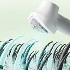 Dog and Cat Hair Dryer with Angled Comb Brush and LED Temperature Control All Vera Mart