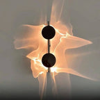 Adjustable Wall Sconce with Built-in LED and 180-Degree Rotation, Stainless Steel All Vera Mart