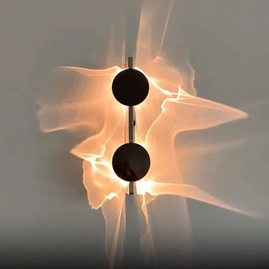 Adjustable Wall Sconce with Built-in LED and 180-Degree Rotation, Stainless Steel All Vera Mart