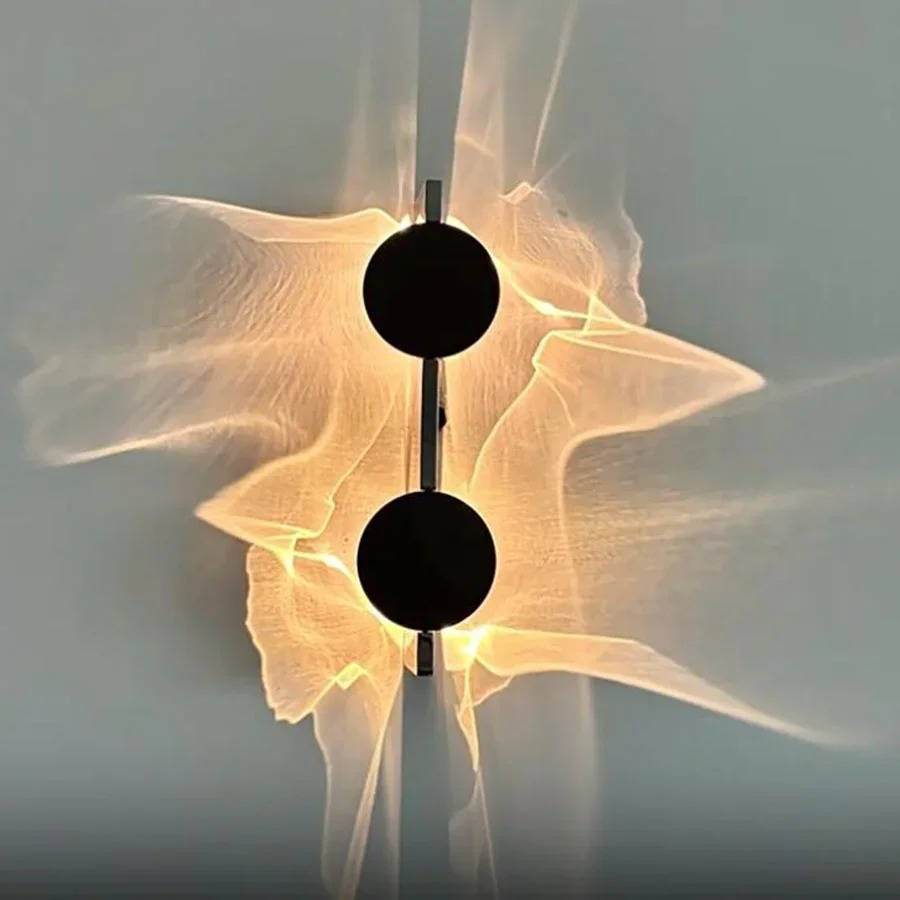 Adjustable Wall Sconce with Built-in LED and 180-Degree Rotation, Stainless Steel All Vera Mart