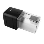 Smart Fish Feeder with App Control and Voice Commands, WiFi Enabled All Vera Mart