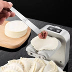 Automatic Dumpling Mold with Dual Mode Operation and Portion Spoon All Vera Mart