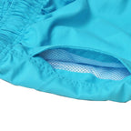 Men's Athletic Swim Trunks with Mesh Liner and Three Pockets, Quick Dry All Vera Mart