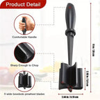 Ground Meat Chopper with Five Nylon Blades and Heat Resistance All Vera Mart