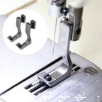 Adjustable Presser Foot for Hidden Zippers with Screw Width Control All Vera Mart