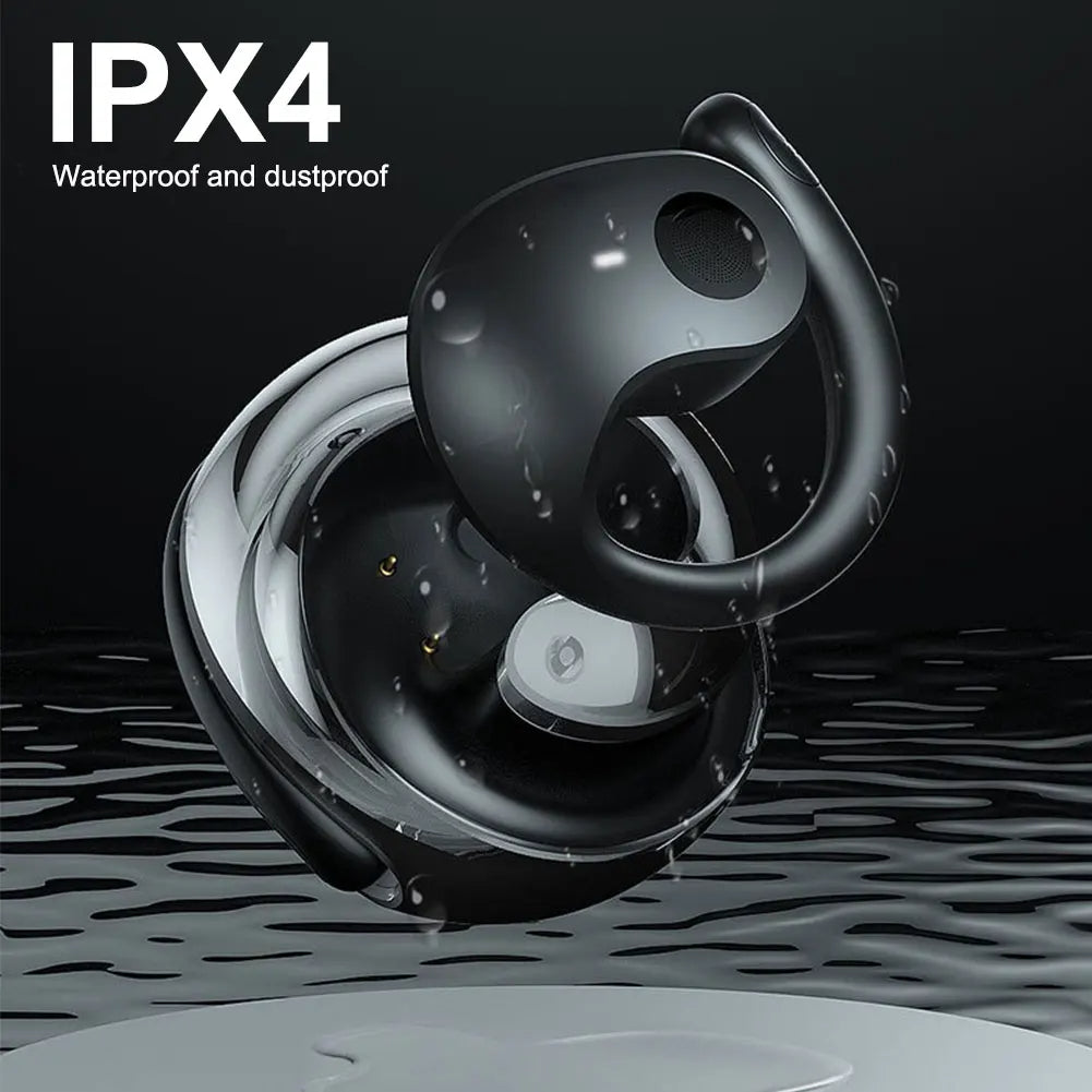 Wireless Translation Earbuds with AI Language Support and 70+ Languages All Vera Mart