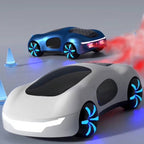 Gesture Control RC Car with Wrist Remote and Drift Tires, LED Lights All Vera Mart