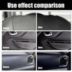 Car Interior Cleaner Spray Set with UV Protection and Multi-Surface Formula, 3 x 100ml All Vera Mart
