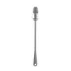 Rotating Bottle Brush with 33cm Extended Handle and Soft Fiber Bristles All Vera Mart