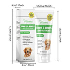 Pet Skin Relief Cream with Fast-Acting Formula for Dogs and Cats All Vera Mart