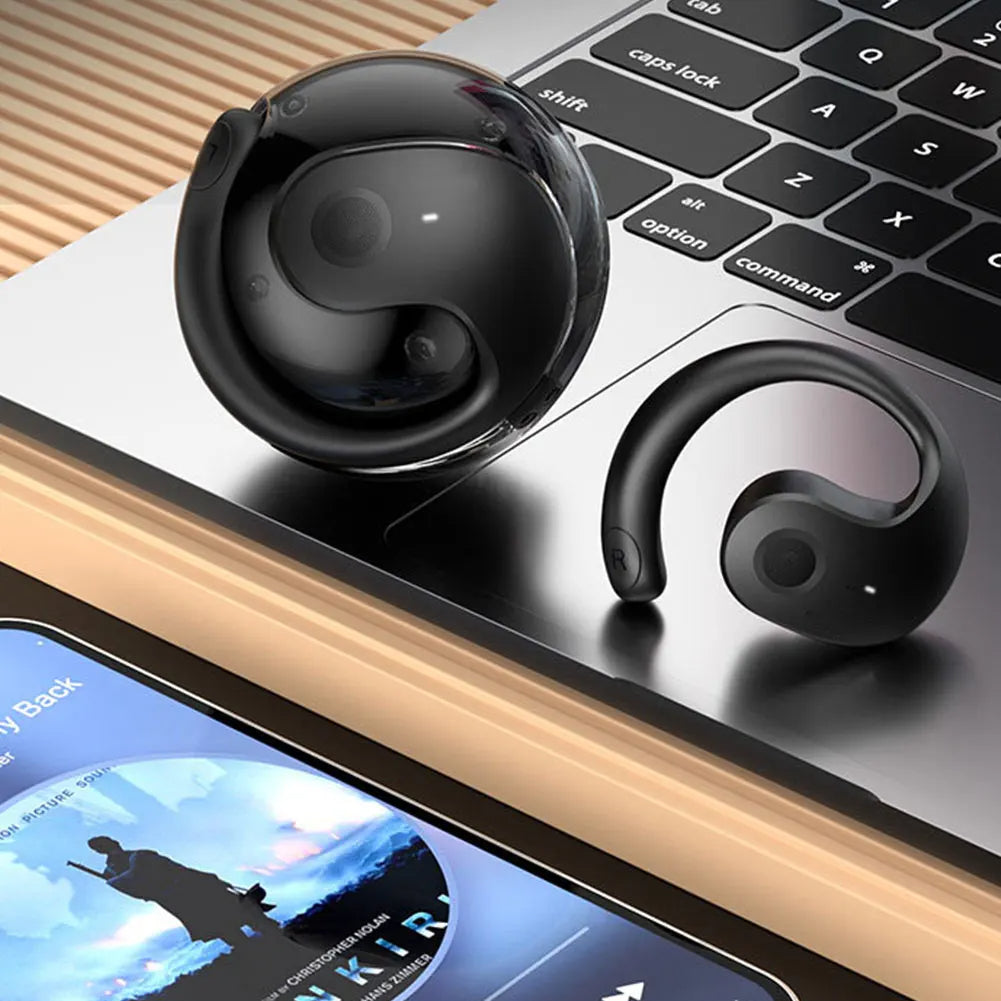 Wireless Translation Earbuds with AI Language Support and 70+ Languages All Vera Mart