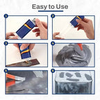 Two-Part Metal Epoxy Adhesive with 95 MPa Bond Strength and Machinable Surface All Vera Mart