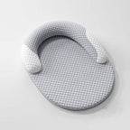 Cooling Dog Bed with Memory Foam and Extended Neck Support, Machine Washable All Vera Mart