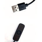 Aquarium Clip Light with Full Spectrum Bulbs and 360 Degree Gooseneck Arm All Vera Mart
