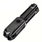 UV Pet Urine Detector Flashlight with Adjustable Zoom and Water Resistant Design All Vera Mart