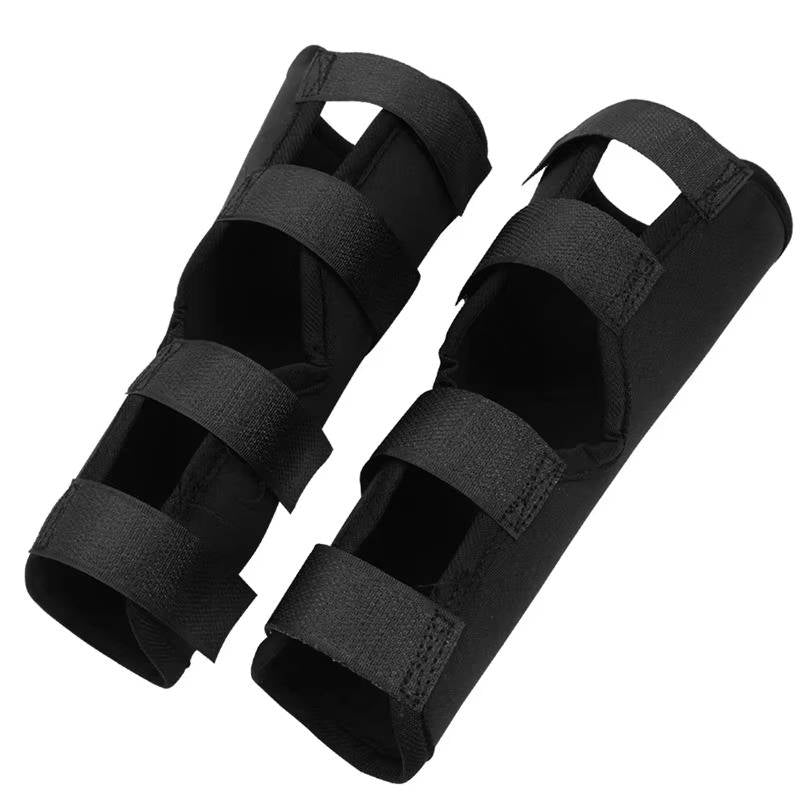 Dog Ankle Brace with Compression Support and Reflective Strips, Neoprene All Vera Mart