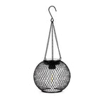 Solar Hanging Lantern with Automatic Light Sensing and 14-Hour Runtime for Outdoor Spaces All Vera Mart
