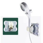Outdoor Shower Pump with Digital Temperature Display and 90-Minute Battery All Vera Mart
