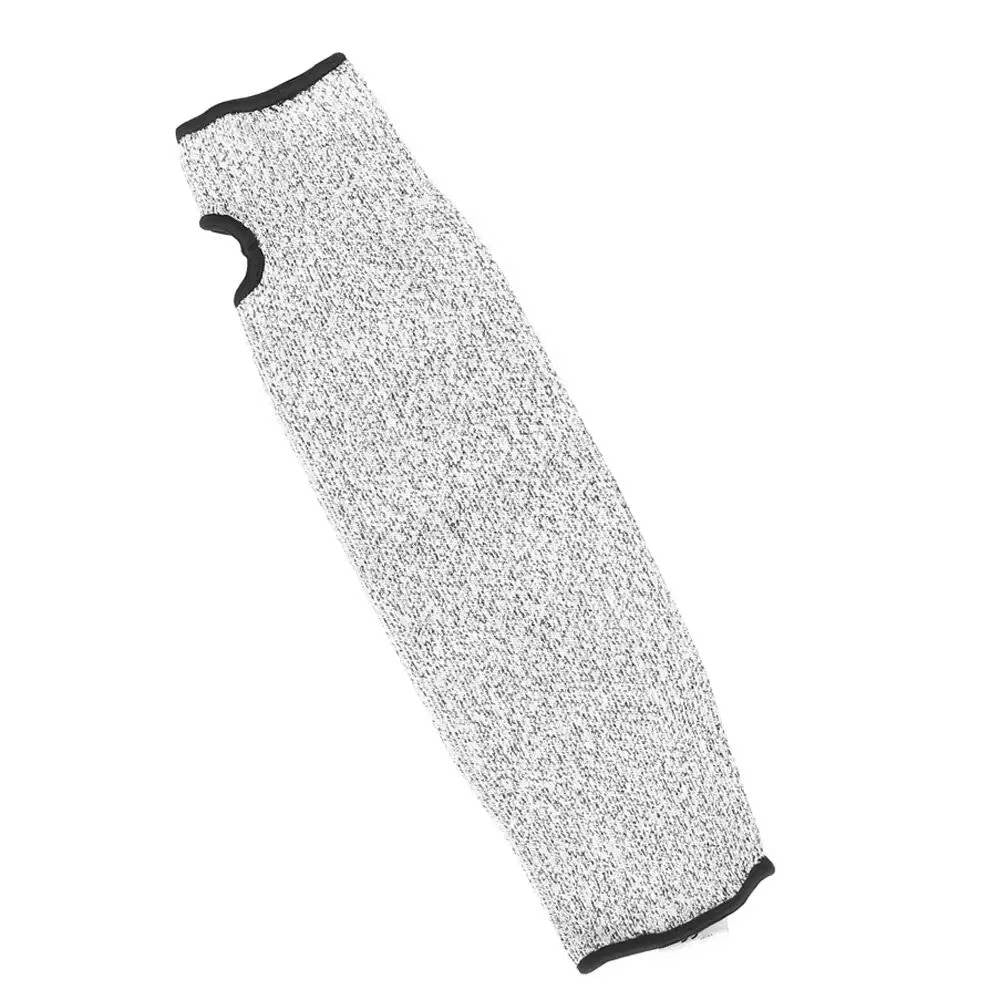 Forearm Protection Sleeves with Level 5 Cut Resistance and Breathable Weave All Vera Mart