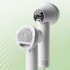 Dog and Cat Hair Dryer with Angled Comb Brush and LED Temperature Control All Vera Mart
