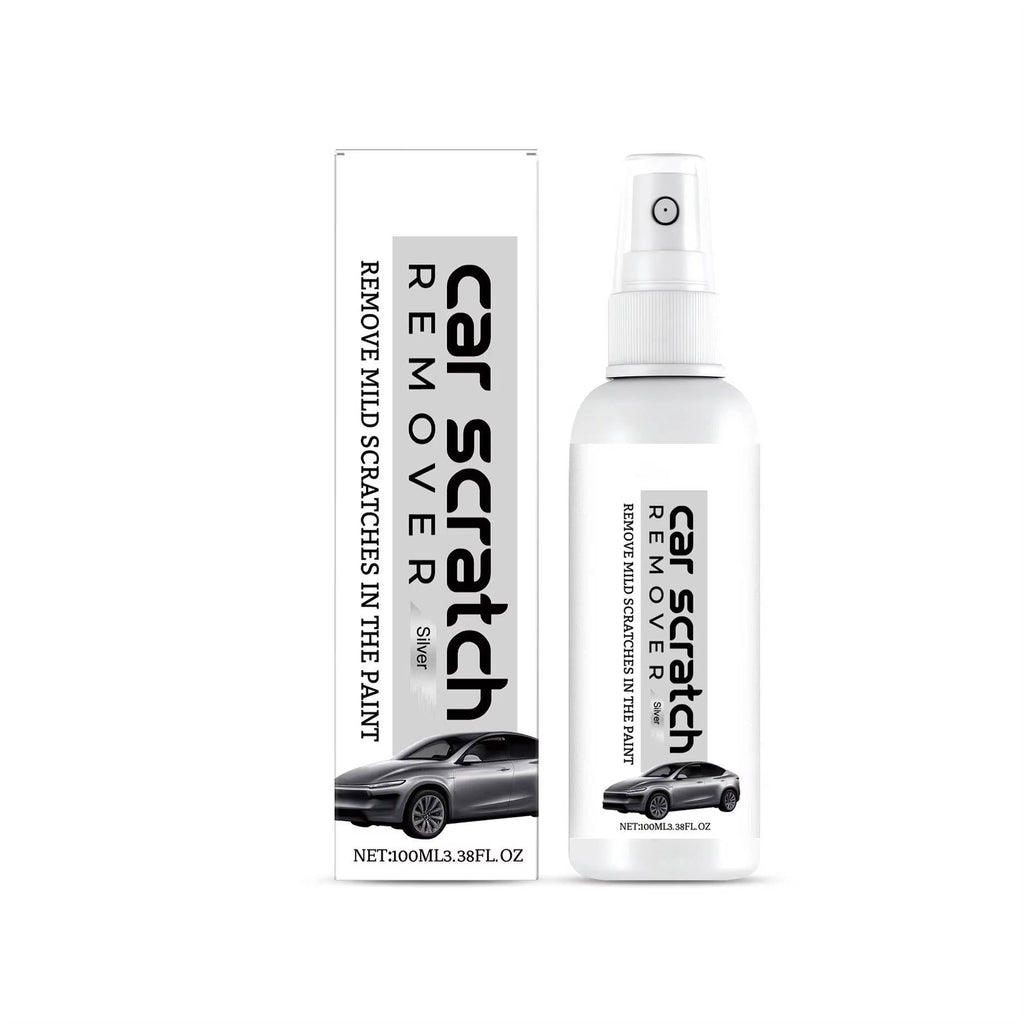 Nano Particle Scratch Repair Spray with UV Protection for All Paint Types All Vera Mart