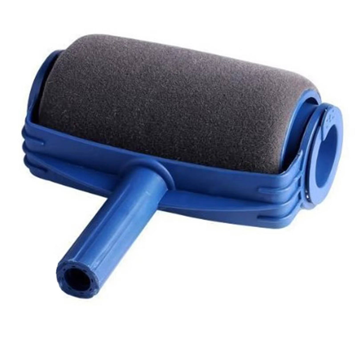 Wall Paint Roller System with Corner Brush and Sponge Applicator All Vera Mart