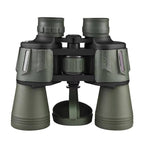 20X Magnification Binoculars with BAK4 Prism and Phone Adapter, IPX4 Waterproof All Vera Mart