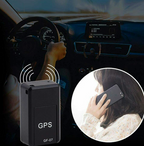 Real-Time Vehicle GPS Tracker with Dual Magnetic Mount and Audio Monitoring All Vera Mart
