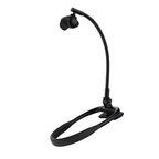 Flexible Neck Phone Holder with 14-Inch Aluminum Tube and 360-Degree Ball Joint All Vera Mart